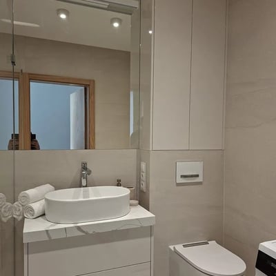 Аренда стильной, меблированной 2-комнатной квартиры, 51 м², Grzegórzki, Краков, Польша